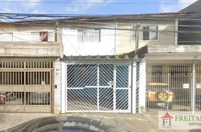 Sobrado para venda em guarulhos, vila maricy, 2 dormitórios, 1 banheiro, 2 vagas