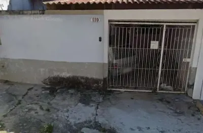 Casa para venda em são paulo, vila paranaguá, 2 dormitórios, 1 banheiro, 2 vagas