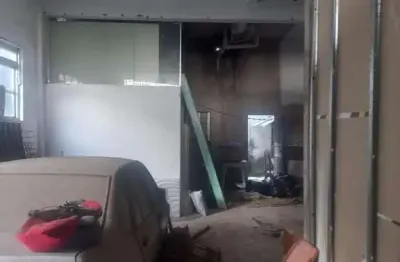 Salão comercial para locação em são paulo, jardim belém, 1 banheiro, 2 vagas