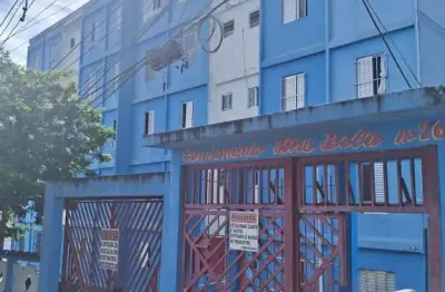Apartamento para locação em são paulo, cidade tiradentes, 2 dormitórios, 1 banheiro