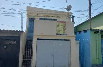 Casa para alugar na Rua Pedra Lavrada, 1204, Parque Císper, São Paulo