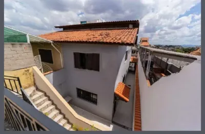 Casa para venda em são paulo, parque boturussu, 3 dormitórios, 3 banheiros