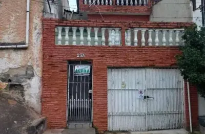 Casa para locação em são paulo, parque boturussu, 1 dormitório