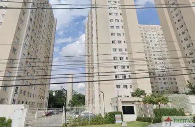 Apartamento para venda em são paulo, jardim helian, 2 dormitórios, 1 banheiro