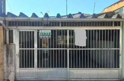 Casa para venda em são paulo, parque boturussu, 3 dormitórios, 2 banheiros, 2 vagas