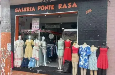 Salão comercial para locação em são paulo, vila ponte rasa, 2 banheiros