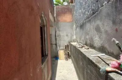 Casa para locação em são paulo, jardim são carlos (zona leste), 1 dormitório, 1 banheiro, 5 vagas