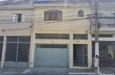 Sobrado para Venda em São Paulo, Jardim Cotinha, 4 dormitórios, 2 suítes, 4 banheiros, 3 vagas