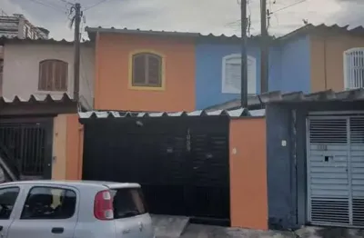 Casa para Locação em São Paulo, Parque Boturussu, 2 dormitórios, 2 banheiros, 1 vaga