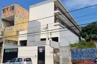 Apartamento para venda em são paulo, parque boturussu, 2 dormitórios, 1 banheiro, 1 vaga