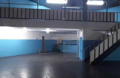 Salão comercial para locação em são paulo, parque cisper, 2 banheiros