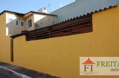 Casa para venda em são paulo, parque boturussu, 3 dormitórios, 1 suíte, 1 banheiro, 3 vagas
