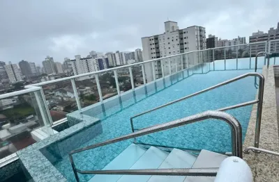 Apartamento com 2 quartos à venda na Rua Nicarágua, 709, Guilhermina, Praia Grande