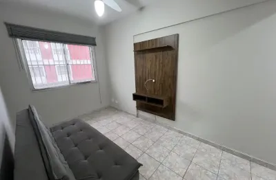 Apartamento com 1 quarto à venda na Rua Amazonas, 661, Canto do Forte, Praia Grande