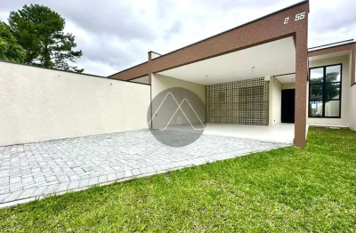 Casa com 143 m² , no aristocrata à venda em são josé dos pinhais - pr
