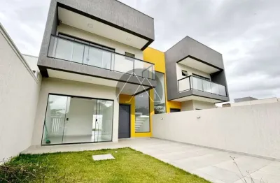 R$ 790.000   sobrado com 3 quartos, 121 m², à venda por r$ 790.000- eliana - guaratuba/pr