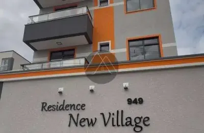 Apartamento à venda no afonso pena, são josé dos pinhais