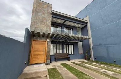 Sobrado mobiliado em condominio fechado a venda no costeira