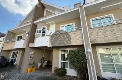 Sobrado semi mobiliado em condominio fechado a venda no jardim das américas