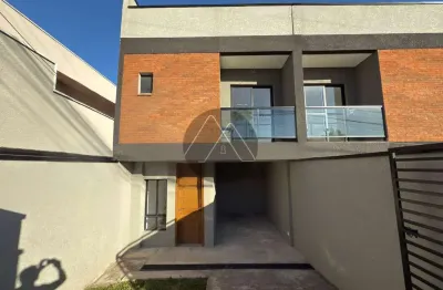 Casa em condomínio fechado com 3 quartos à venda na Rua Professor João Duck Filho, 431, Xaxim, Curitiba