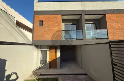 Casa em condomínio fechado com 3 quartos à venda na Rua Professor João Duck Filho, 431, Xaxim, Curitiba