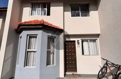 Sobrado em condomínio fechado no centro com 3 quartos a venda, são josé dos pinhais