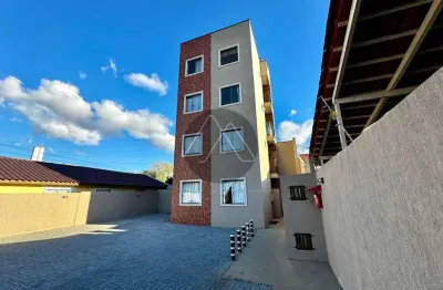 Apartamento com 2 quartos à venda na Rua Francisca de Souza Cortes, 258, Parque da Fonte, São José dos Pinhais