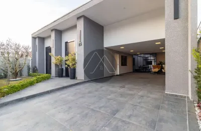 Casa com 4 quartos sendo 02 suites a venda no aristocrata
