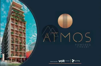 Apartamento com 2 quartos à venda na Avenida Visconde de Guarapuava, 2807, Centro, Curitiba