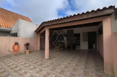 Casa semi mobiliada em condomínio fechado – afonso pena, são josé dos pinhais/pr