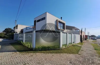 Sobrado de esquina alto padrão com suíte, closet e área gourmet – jardim cruzeiro