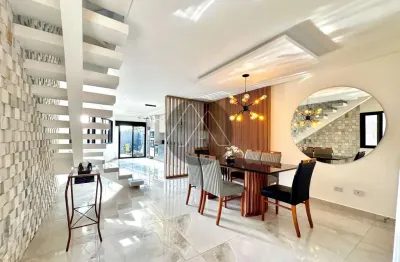 Triplex no residencial foggiatto – espaço, conforto e localização no costeira