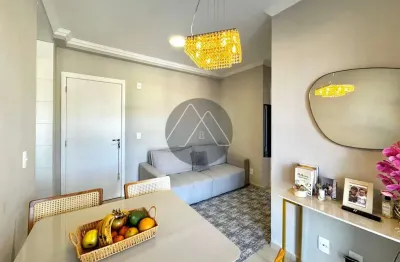 Apartamento semimobiliado – 2 dormitórios – pedro moro – são josé dos pinhais