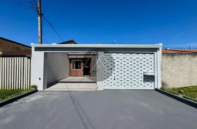 Casa com 3 dorm. + edícula com churrasqueira à venda, 89m² por r$ 539.000 - afonso pena - sjp/pr