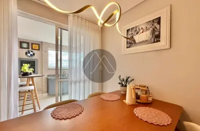 Apartamento mobiliado no são pedro residencial allure em são josé dos pinhais