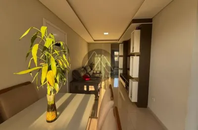 Apartamento semi mobiliado no cidade jardim com churrasqueira e sol da tarde