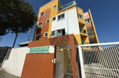 Apartamento com 3 quartos à venda na Rua Almirante Tamandaré, 355, Pedro Moro, São José dos Pinhais