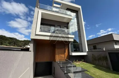 Residência de alto padrão no condomínio life garden weekend – aristocrata