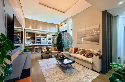 Casa alto padrão à venda no dona sofia em são josé dos pinhais/ aviação