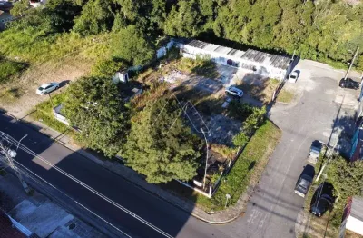 Terreno à venda na Rua Quirino Zagonel, 413, Itália, São José dos Pinhais