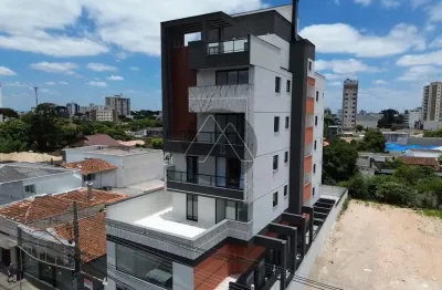 Apartamento cobertura duplex  com elevador a venda no centro de são josé dos pinhais