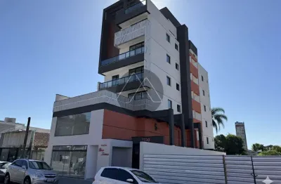 Apartamento garden suspenso com elevador – centro de são josé dos pinhais