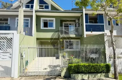 Sobrado à venda – 3 quartos – 149m² – r$ 850.000,00 – aristocrata – são josé dos pinhais/pr