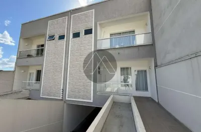 Sobrado com terreno amplo no aristocrata – são josé dos pinhais