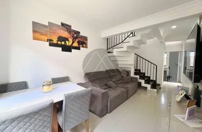 Sobrado em condomínio 84m² - 03 dormitórios – Alto Boqueirão - Curitiba.