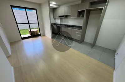 Apartamento com 2 quartos à venda na Alameda Bom Pastor, 665, Ouro Fino, São José dos Pinhais