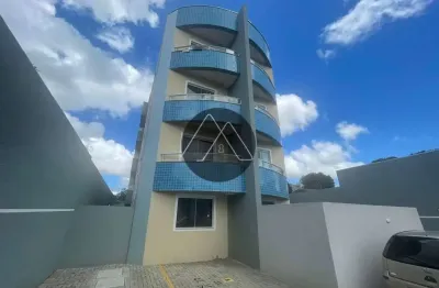 Apartamento garden com suíte a venda no jardim cruzeiro/ são josé dos pinhais.