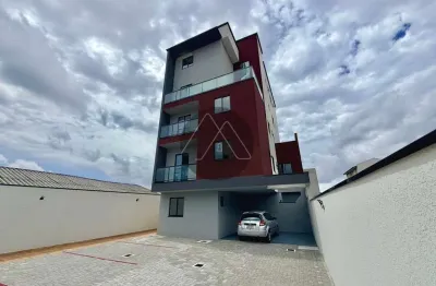 Cobertura com 3 dormitórios à venda, 102 m² por R$ 620.000 - Cidade Jardim - São José dos Pinhais/PR