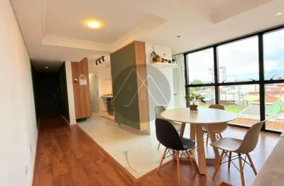 Apartamento com 3 quartos à venda na Rua Paulino de Siqueira Cortes, 2441, São Pedro, São José dos Pinhais