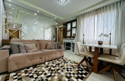 Apartamento com 2 quartos à venda na Rua Joaquim Inácio de Souza, 896, Cidade Jardim, São José dos Pinhais